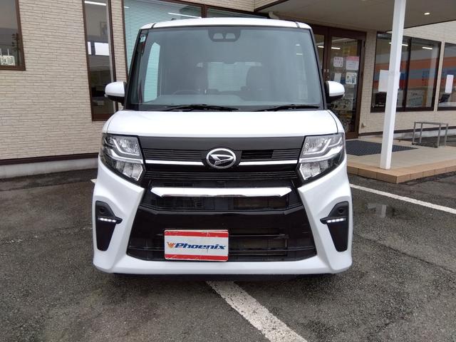 タント カスタムＲＳ　ターボ・１０．１インチディスプレイオーディオ　・アップルカープレイ・アンドロイドオート・両側パワースライドドア・助手席スーパースライドシート・コーナーセンサー・スマートキー・プッシュスタート・衝突被害軽減ブレーキ・レーダークルーズコントロール（6枚目）