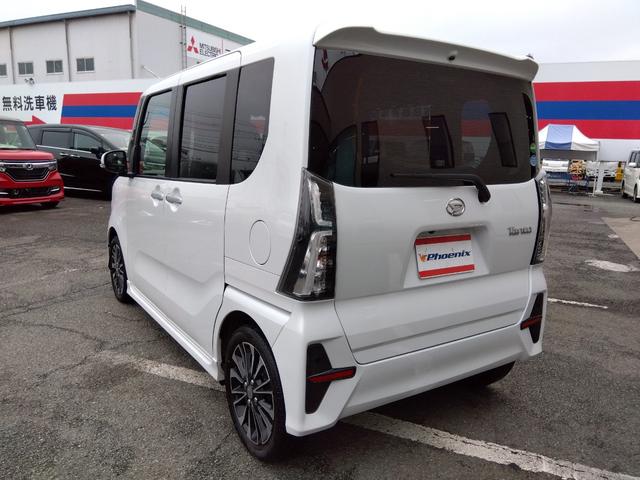 タント カスタムＲＳ　ターボ・１０．１インチディスプレイオーディオ　・アップルカープレイ・アンドロイドオート・両側パワースライドドア・助手席スーパースライドシート・コーナーセンサー・スマートキー・プッシュスタート・衝突被害軽減ブレーキ・レーダークルーズコントロール（11枚目）