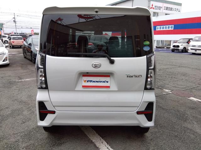 タント カスタムＲＳ　ターボ・１０．１インチディスプレイオーディオ　・アップルカープレイ・アンドロイドオート・両側パワースライドドア・助手席スーパースライドシート・コーナーセンサー・スマートキー・プッシュスタート・衝突被害軽減ブレーキ・レーダークルーズコントロール（12枚目）