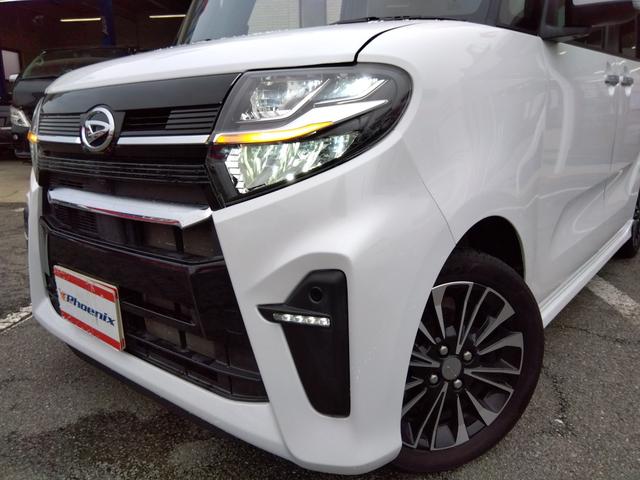 タント カスタムＲＳ　ターボ・１０．１インチディスプレイオーディオ　・アップルカープレイ・アンドロイドオート・両側パワースライドドア・助手席スーパースライドシート・コーナーセンサー・スマートキー・プッシュスタート・衝突被害軽減ブレーキ・レーダークルーズコントロール（16枚目）