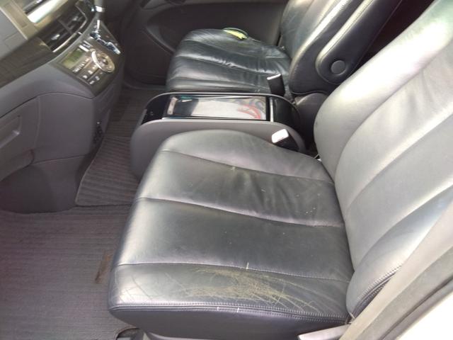 エスティマ アエラス　レザーパッケージ★ナビフルセグＴＶ★後席フリップ　ダウンモニター★バックカメラ★クルーズコントロール★ローダウン★ＨＩＤオートライト★イエローフォグ★革シート★両側パワースライドドア★ビルトインＥＴＣ★１７インチアルミホイール★スマートキー★（19枚目）