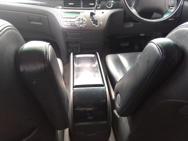 エスティマ アエラス　レザーパッケージ★ナビフルセグＴＶ★後席フリップ　ダウンモニター★バックカメラ★クルーズコントロール★ローダウン★ＨＩＤオートライト★イエローフォグ★革シート★両側パワースライドドア★ビルトインＥＴＣ★１７インチアルミホイール★スマートキー★（27枚目）