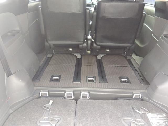 エスティマ アエラス　レザーパッケージ★ナビフルセグＴＶ★後席フリップ　ダウンモニター★バックカメラ★クルーズコントロール★ローダウン★ＨＩＤオートライト★イエローフォグ★革シート★両側パワースライドドア★ビルトインＥＴＣ★１７インチアルミホイール★スマートキー★（28枚目）