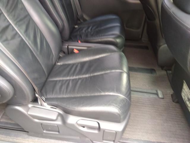 エスティマ アエラス　レザーパッケージ★ナビフルセグＴＶ★後席フリップ　ダウンモニター★バックカメラ★クルーズコントロール★ローダウン★ＨＩＤオートライト★イエローフォグ★革シート★両側パワースライドドア★ビルトインＥＴＣ★１７インチアルミホイール★スマートキー★（55枚目）