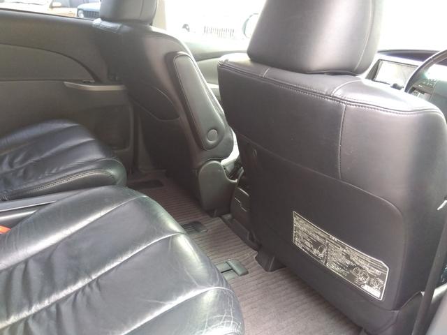 エスティマ アエラス　レザーパッケージ★ナビフルセグＴＶ★後席フリップ　ダウンモニター★バックカメラ★クルーズコントロール★ローダウン★ＨＩＤオートライト★イエローフォグ★革シート★両側パワースライドドア★ビルトインＥＴＣ★１７インチアルミホイール★スマートキー★（56枚目）