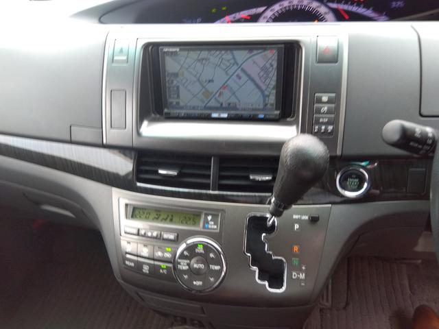 エスティマ アエラス　レザーパッケージ★ナビフルセグＴＶ★後席フリップ　ダウンモニター★バックカメラ★クルーズコントロール★ローダウン★ＨＩＤオートライト★イエローフォグ★革シート★両側パワースライドドア★ビルトインＥＴＣ★１７インチアルミホイール★スマートキー★（60枚目）