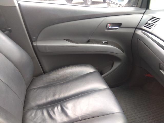 エスティマ アエラス　レザーパッケージ★ナビフルセグＴＶ★後席フリップ　ダウンモニター★バックカメラ★クルーズコントロール★ローダウン★ＨＩＤオートライト★イエローフォグ★革シート★両側パワースライドドア★ビルトインＥＴＣ★１７インチアルミホイール★スマートキー★（80枚目）