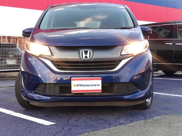 フリード G・ホンダセンシング★純正ナビフルセグTV★純正フリップダウ ンモニター★視点切替バックカメラ★両側パワースライドドア★3列6人乗り★アダプティブクルーズコントロール★ホンダセンシング★ウッドパネル★アイドリングストップ★スマートキー★プッシュスタート★(5枚目)