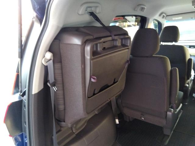 フリード G・ホンダセンシング★純正ナビフルセグTV★純正フリップダウ ンモニター★視点切替バックカメラ★両側パワースライドドア★3列6人乗り★アダプティブクルーズコントロール★ホンダセンシング★ウッドパネル★アイドリングストップ★スマートキー★プッシュスタート★(48枚目)