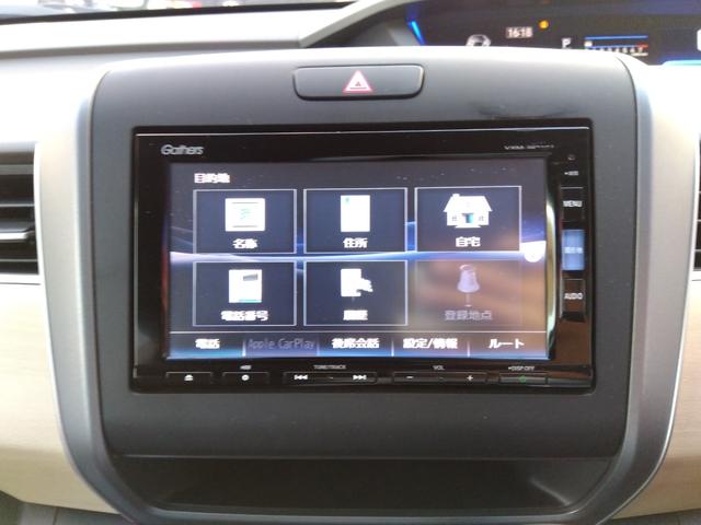 フリード G・ホンダセンシング★純正ナビフルセグTV★純正フリップダウ ンモニター★視点切替バックカメラ★両側パワースライドドア★3列6人乗り★アダプティブクルーズコントロール★ホンダセンシング★ウッドパネル★アイドリングストップ★スマートキー★プッシュスタート★(54枚目)