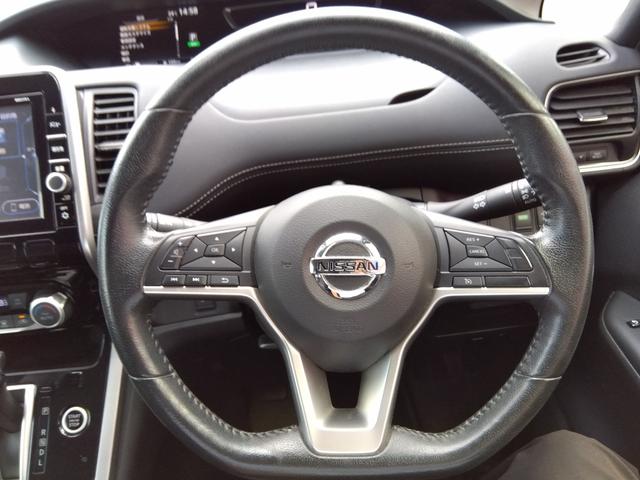 セレナ ハイウェイスター Vセレクション★純正9インチナビ★フルセグ TV★バックカメラ★ナビ連動ドラレコ★ステアリングリモコン★革巻ステアリング★アイドリングストップ★両側パワースライドドア★後席フリップダウンモニター★クルーズコントロール★LEDオートライト★フォグ(57枚目)