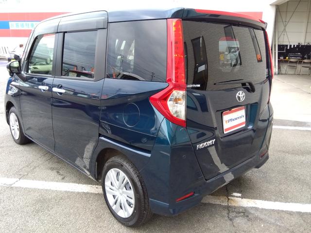 ルーミー Ｇ★純正ナビ地デジＴＶ★バックカメラ★ステアリングリモコン★　両側パワースライドドア★コーン―センサー★前後ドライブレコーダー★ＬＥＤオートライト★スマートキー★プッシュスタート★ロールサンシェード★Ｂｌｕｅｔｏｏｔｈ再生★ビルトインＥＴＣ★アイドリングストップ（8枚目）