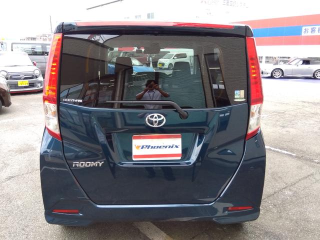 ルーミー Ｇ★純正ナビ地デジＴＶ★バックカメラ★ステアリングリモコン★　両側パワースライドドア★コーン―センサー★前後ドライブレコーダー★ＬＥＤオートライト★スマートキー★プッシュスタート★ロールサンシェード★Ｂｌｕｅｔｏｏｔｈ再生★ビルトインＥＴＣ★アイドリングストップ（9枚目）