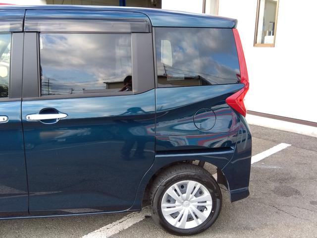 ルーミー Ｇ★純正ナビ地デジＴＶ★バックカメラ★ステアリングリモコン★　両側パワースライドドア★コーン―センサー★前後ドライブレコーダー★ＬＥＤオートライト★スマートキー★プッシュスタート★ロールサンシェード★Ｂｌｕｅｔｏｏｔｈ再生★ビルトインＥＴＣ★アイドリングストップ（22枚目）