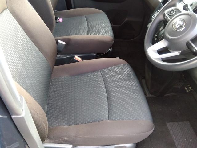 ルーミー Ｇ★純正ナビ地デジＴＶ★バックカメラ★ステアリングリモコン★　両側パワースライドドア★コーン―センサー★前後ドライブレコーダー★ＬＥＤオートライト★スマートキー★プッシュスタート★ロールサンシェード★Ｂｌｕｅｔｏｏｔｈ再生★ビルトインＥＴＣ★アイドリングストップ（28枚目）