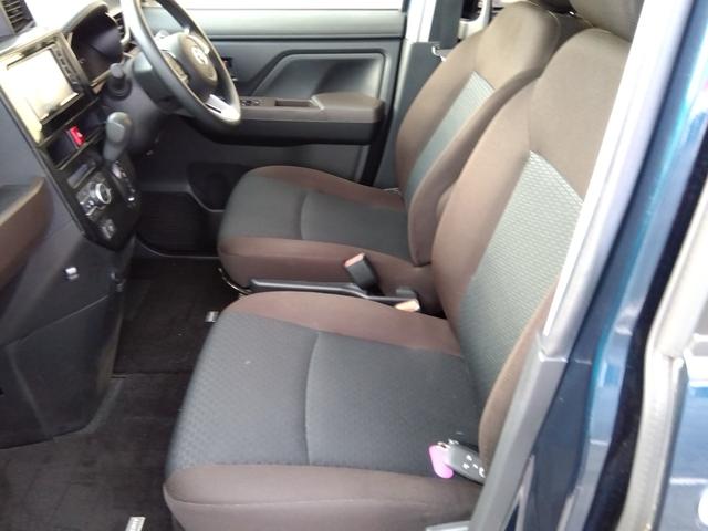 ルーミー Ｇ★純正ナビ地デジＴＶ★バックカメラ★ステアリングリモコン★　両側パワースライドドア★コーン―センサー★前後ドライブレコーダー★ＬＥＤオートライト★スマートキー★プッシュスタート★ロールサンシェード★Ｂｌｕｅｔｏｏｔｈ再生★ビルトインＥＴＣ★アイドリングストップ（30枚目）