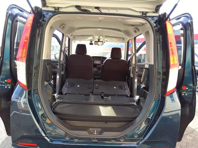 ルーミー Ｇ★純正ナビ地デジＴＶ★バックカメラ★ステアリングリモコン★　両側パワースライドドア★コーン―センサー★前後ドライブレコーダー★ＬＥＤオートライト★スマートキー★プッシュスタート★ロールサンシェード★Ｂｌｕｅｔｏｏｔｈ再生★ビルトインＥＴＣ★アイドリングストップ（49枚目）