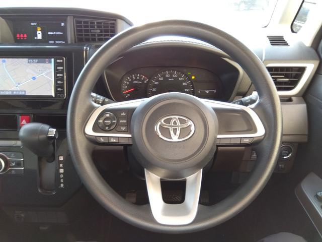 ルーミー Ｇ★純正ナビ地デジＴＶ★バックカメラ★ステアリングリモコン★　両側パワースライドドア★コーン―センサー★前後ドライブレコーダー★ＬＥＤオートライト★スマートキー★プッシュスタート★ロールサンシェード★Ｂｌｕｅｔｏｏｔｈ再生★ビルトインＥＴＣ★アイドリングストップ（61枚目）