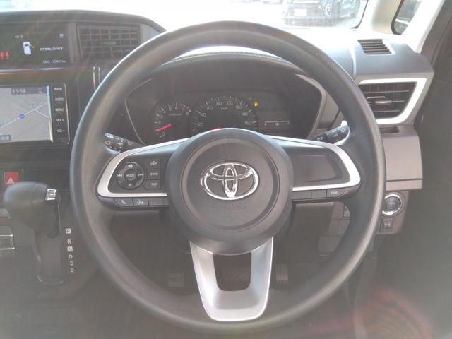 ルーミー Ｇ★純正ナビ地デジＴＶ★バックカメラ★ステアリングリモコン★　両側パワースライドドア★コーン―センサー★前後ドライブレコーダー★ＬＥＤオートライト★スマートキー★プッシュスタート★ロールサンシェード★Ｂｌｕｅｔｏｏｔｈ再生★ビルトインＥＴＣ★アイドリングストップ（74枚目）