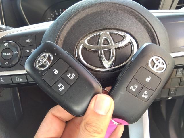 ルーミー Ｇ★純正ナビ地デジＴＶ★バックカメラ★ステアリングリモコン★　両側パワースライドドア★コーン―センサー★前後ドライブレコーダー★ＬＥＤオートライト★スマートキー★プッシュスタート★ロールサンシェード★Ｂｌｕｅｔｏｏｔｈ再生★ビルトインＥＴＣ★アイドリングストップ（79枚目）