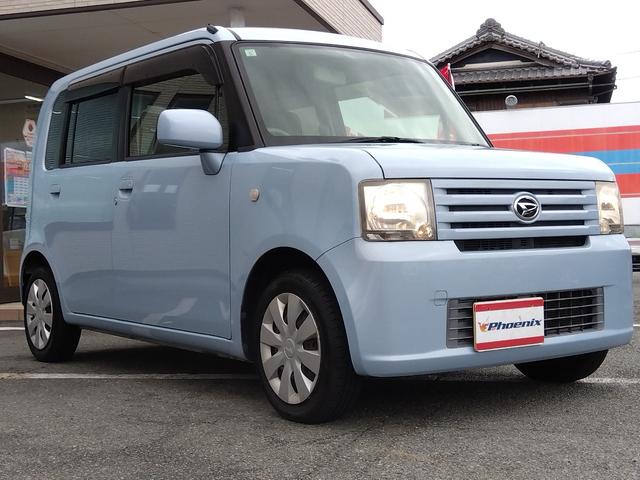 ムーヴコンテ Xスペシャル★ナビ★フルセグTV★キーレスキー★ タイミングチェーン★ライトレベライザー★プライバシーガラス★CD,DVD再生★AUX★ラジオ★ベンチシート★フルフラットシート★ETC★CVT★パワステ★パワーウィンドウ★純正フロアマット★(6枚目)