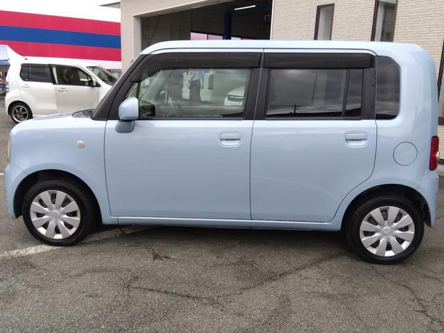 ムーヴコンテ Xスペシャル★ナビ★フルセグTV★キーレスキー★ タイミングチェーン★ライトレベライザー★プライバシーガラス★CD,DVD再生★AUX★ラジオ★ベンチシート★フルフラットシート★ETC★CVT★パワステ★パワーウィンドウ★純正フロアマット★(7枚目)