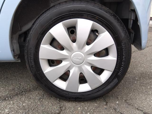 ムーヴコンテ Xスペシャル★ナビ★フルセグTV★キーレスキー★ タイミングチェーン★ライトレベライザー★プライバシーガラス★CD,DVD再生★AUX★ラジオ★ベンチシート★フルフラットシート★ETC★CVT★パワステ★パワーウィンドウ★純正フロアマット★(17枚目)