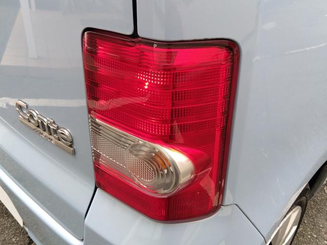 ムーヴコンテ Xスペシャル★ナビ★フルセグTV★キーレスキー★ タイミングチェーン★ライトレベライザー★プライバシーガラス★CD,DVD再生★AUX★ラジオ★ベンチシート★フルフラットシート★ETC★CVT★パワステ★パワーウィンドウ★純正フロアマット★(19枚目)