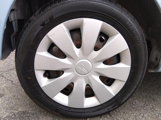 ムーヴコンテ Xスペシャル★ナビ★フルセグTV★キーレスキー★ タイミングチェーン★ライトレベライザー★プライバシーガラス★CD,DVD再生★AUX★ラジオ★ベンチシート★フルフラットシート★ETC★CVT★パワステ★パワーウィンドウ★純正フロアマット★(20枚目)