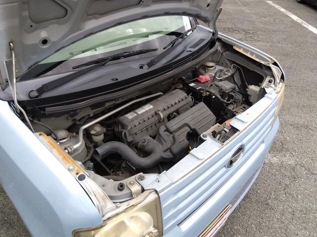 ムーヴコンテ Xスペシャル★ナビ★フルセグTV★キーレスキー★ タイミングチェーン★ライトレベライザー★プライバシーガラス★CD,DVD再生★AUX★ラジオ★ベンチシート★フルフラットシート★ETC★CVT★パワステ★パワーウィンドウ★純正フロアマット★(27枚目)