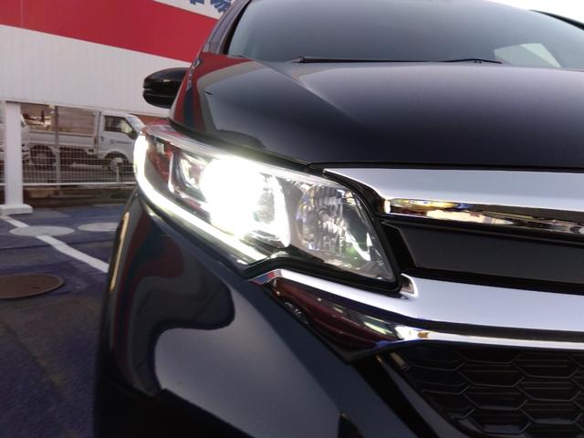 フリードハイブリッド ハイブリッド・Ｇホンダセンシング★純正ナビフルセグＴＶ★　バックカメラ★ステアリングリモコン★革巻ステアリング★レーダークルーズ★ハーフレザーシート★両側パワースライドドア★ナビ連動前後ドラレコ★ビルトインＥＴＣ★ＬＥＤオートライト★アイドリングストップ★（12枚目）