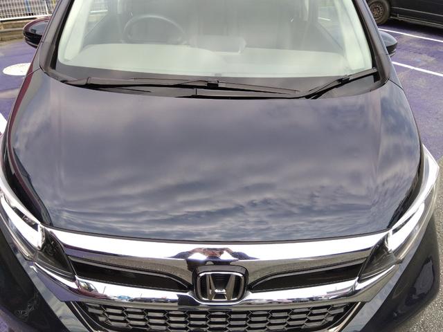 フリードハイブリッド ハイブリッド・Ｇホンダセンシング★純正ナビフルセグＴＶ★　バックカメラ★ステアリングリモコン★革巻ステアリング★レーダークルーズ★ハーフレザーシート★両側パワースライドドア★ナビ連動前後ドラレコ★ビルトインＥＴＣ★ＬＥＤオートライト★アイドリングストップ★（20枚目）