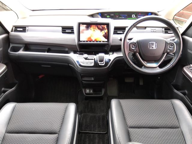 フリードハイブリッド ハイブリッド・Ｇホンダセンシング★純正ナビフルセグＴＶ★　バックカメラ★ステアリングリモコン★革巻ステアリング★レーダークルーズ★ハーフレザーシート★両側パワースライドドア★ナビ連動前後ドラレコ★ビルトインＥＴＣ★ＬＥＤオートライト★アイドリングストップ★（31枚目）