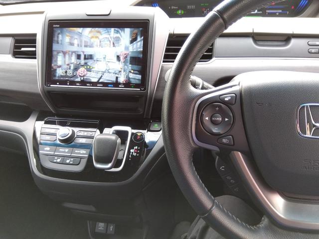 フリードハイブリッド ハイブリッド・Ｇホンダセンシング★純正ナビフルセグＴＶ★　バックカメラ★ステアリングリモコン★革巻ステアリング★レーダークルーズ★ハーフレザーシート★両側パワースライドドア★ナビ連動前後ドラレコ★ビルトインＥＴＣ★ＬＥＤオートライト★アイドリングストップ★（33枚目）