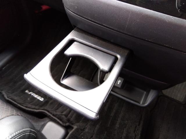 フリードハイブリッド ハイブリッド・Ｇホンダセンシング★純正ナビフルセグＴＶ★　バックカメラ★ステアリングリモコン★革巻ステアリング★レーダークルーズ★ハーフレザーシート★両側パワースライドドア★ナビ連動前後ドラレコ★ビルトインＥＴＣ★ＬＥＤオートライト★アイドリングストップ★（52枚目）