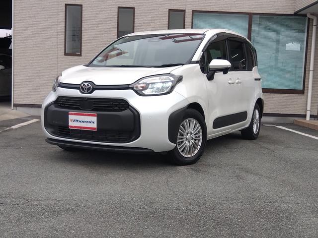 シエンタ ハイブリッドG★純正ナビ★フルセグTV★バックカメラ★トヨタ セーフティセンス★両側パワースライドドア★LEDオートライト★オートハイビーム★スマートキー★プッシュスタート★ビルトインETC★CD,DVD再生★Bluetooth再生★アイドリングストップ★(4枚目)