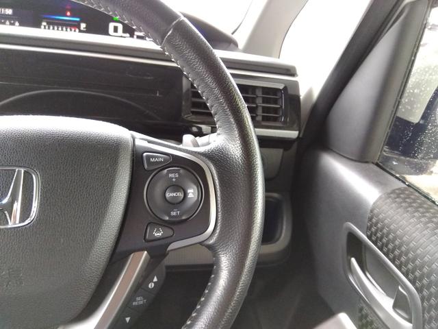 ステップワゴンスパーダ スパーダ　ホンダセンシング★９インチナビ★フルセグＴＶ★純正　１１インチフリップダウンモニター★わくわくゲート★バックカメラ★ユピテルドライブレコーダー★ホンダセンシング★ＬＥＤオートライト★ＬＥＤフォグ★パドルシフト★クルーズコントロール★両側パワスラ★（32枚目）