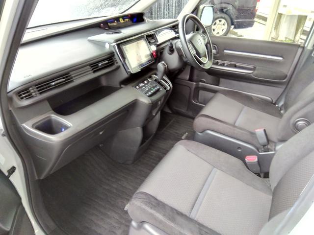 ステップワゴンスパーダ スパーダ　ホンダセンシング★９インチナビ★フルセグＴＶ★純正　１１インチフリップダウンモニター★わくわくゲート★バックカメラ★ユピテルドライブレコーダー★ホンダセンシング★ＬＥＤオートライト★ＬＥＤフォグ★パドルシフト★クルーズコントロール★両側パワスラ★（79枚目）