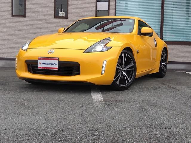 フェアレディＺ バージョンＳ★純正ナビ★フルセグＴＶ★バックカメラ★ヴェルサ　イドリアスポイラー★ＨＫＳマフラー★ＨＫＳエアクリ★ＨＫＳオイルクーラー★ブリッツ車高調★ドライブレコーダー★ビルトインＥＴＣ★スマートキ―★プッシュスタート★ＧＰＳレコーダー★ＨＩＤオートライト★（4枚目）