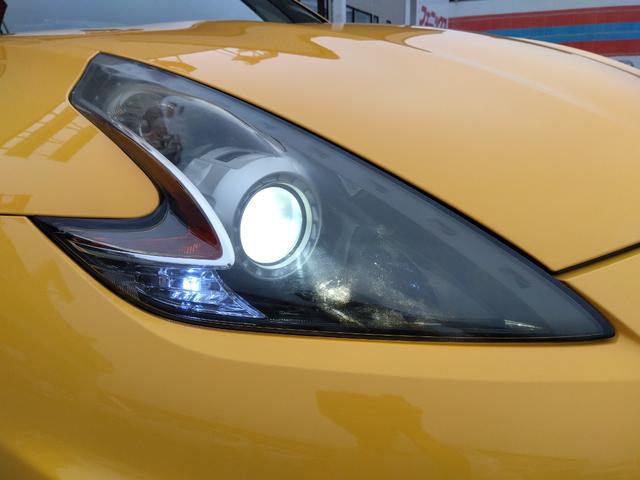 フェアレディＺ バージョンＳ★純正ナビ★フルセグＴＶ★バックカメラ★ヴェルサ　イドリアスポイラー★ＨＫＳマフラー★ＨＫＳエアクリ★ＨＫＳオイルクーラー★ブリッツ車高調★ドライブレコーダー★ビルトインＥＴＣ★スマートキ―★プッシュスタート★ＧＰＳレコーダー★ＨＩＤオートライト★（12枚目）