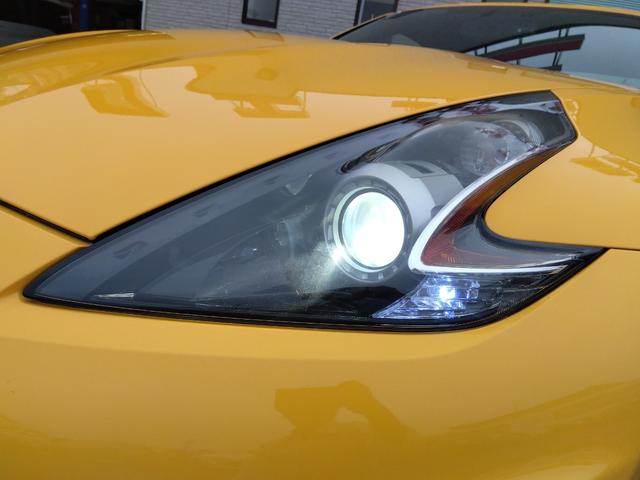 フェアレディＺ バージョンＳ★純正ナビ★フルセグＴＶ★バックカメラ★ヴェルサ　イドリアスポイラー★ＨＫＳマフラー★ＨＫＳエアクリ★ＨＫＳオイルクーラー★ブリッツ車高調★ドライブレコーダー★ビルトインＥＴＣ★スマートキ―★プッシュスタート★ＧＰＳレコーダー★ＨＩＤオートライト★（14枚目）