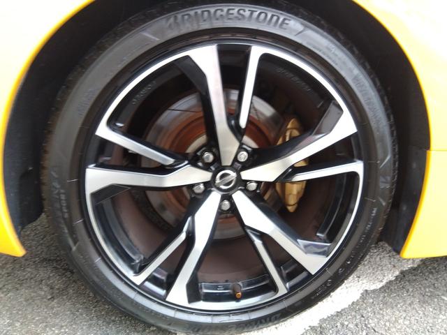 フェアレディＺ バージョンＳ★純正ナビ★フルセグＴＶ★バックカメラ★ヴェルサ　イドリアスポイラー★ＨＫＳマフラー★ＨＫＳエアクリ★ＨＫＳオイルクーラー★ブリッツ車高調★ドライブレコーダー★ビルトインＥＴＣ★スマートキ―★プッシュスタート★ＧＰＳレコーダー★ＨＩＤオートライト★（21枚目）