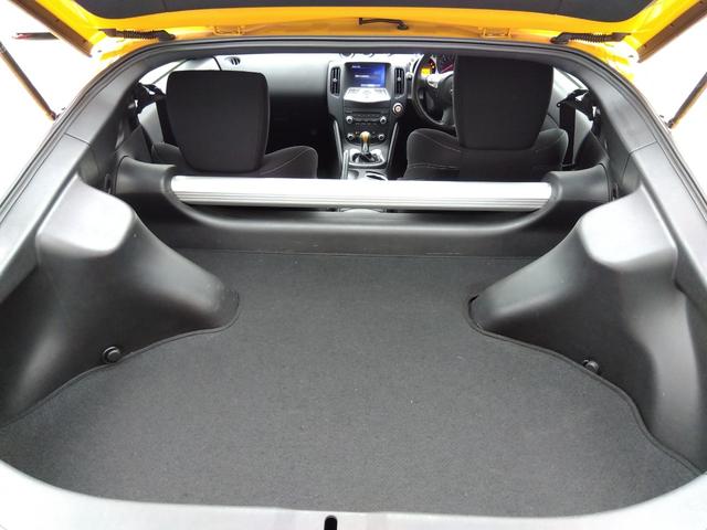 フェアレディＺ バージョンＳ★純正ナビ★フルセグＴＶ★バックカメラ★ヴェルサ　イドリアスポイラー★ＨＫＳマフラー★ＨＫＳエアクリ★ＨＫＳオイルクーラー★ブリッツ車高調★ドライブレコーダー★ビルトインＥＴＣ★スマートキ―★プッシュスタート★ＧＰＳレコーダー★ＨＩＤオートライト★（35枚目）