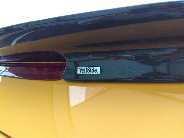 フェアレディＺ バージョンＳ★純正ナビ★フルセグＴＶ★バックカメラ★ヴェルサ　イドリアスポイラー★ＨＫＳマフラー★ＨＫＳエアクリ★ＨＫＳオイルクーラー★ブリッツ車高調★ドライブレコーダー★ビルトインＥＴＣ★スマートキ―★プッシュスタート★ＧＰＳレコーダー★ＨＩＤオートライト★（39枚目）