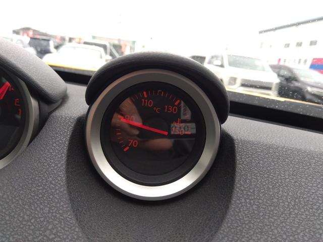 フェアレディＺ バージョンＳ★純正ナビ★フルセグＴＶ★バックカメラ★ヴェルサ　イドリアスポイラー★ＨＫＳマフラー★ＨＫＳエアクリ★ＨＫＳオイルクーラー★ブリッツ車高調★ドライブレコーダー★ビルトインＥＴＣ★スマートキ―★プッシュスタート★ＧＰＳレコーダー★ＨＩＤオートライト★（56枚目）