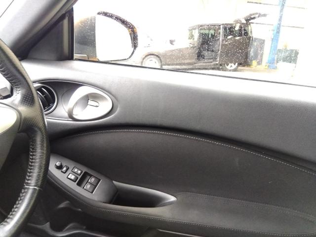 フェアレディＺ バージョンＳ★純正ナビ★フルセグＴＶ★バックカメラ★ヴェルサ　イドリアスポイラー★ＨＫＳマフラー★ＨＫＳエアクリ★ＨＫＳオイルクーラー★ブリッツ車高調★ドライブレコーダー★ビルトインＥＴＣ★スマートキ―★プッシュスタート★ＧＰＳレコーダー★ＨＩＤオートライト★（62枚目）