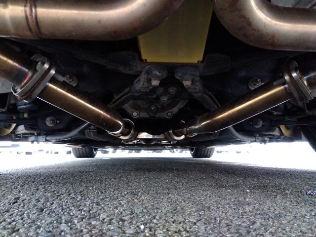 フェアレディＺ バージョンＳ★純正ナビ★フルセグＴＶ★バックカメラ★ヴェルサ　イドリアスポイラー★ＨＫＳマフラー★ＨＫＳエアクリ★ＨＫＳオイルクーラー★ブリッツ車高調★ドライブレコーダー★ビルトインＥＴＣ★スマートキ―★プッシュスタート★ＧＰＳレコーダー★ＨＩＤオートライト★（64枚目）