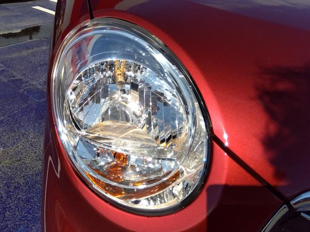 ピクシスジョイ F X SAIII★ホワイトルーフ★IIトーンカラー★純正ナ ビ★地デジTV★バックカメラ★衝突被害軽減ブレーキ★車線逸脱警報★オートライト★オートハイビーム★スマートキー★プッシュスタート★アイドリングストップ★プライバシーガラス★ステアリングリモコン★(12枚目)