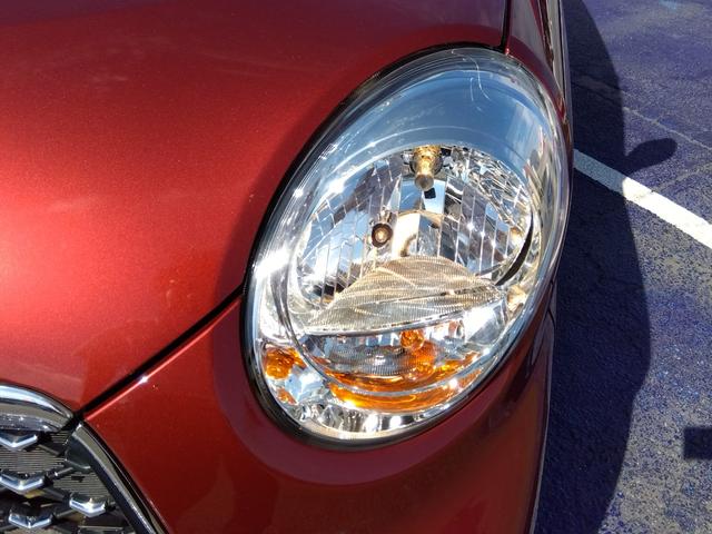 ピクシスジョイ F X SAIII★ホワイトルーフ★IIトーンカラー★純正ナ ビ★地デジTV★バックカメラ★衝突被害軽減ブレーキ★車線逸脱警報★オートライト★オートハイビーム★スマートキー★プッシュスタート★アイドリングストップ★プライバシーガラス★ステアリングリモコン★(13枚目)