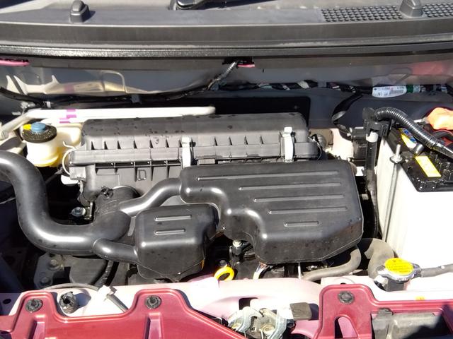 ピクシスジョイ F X SAIII★ホワイトルーフ★IIトーンカラー★純正ナ ビ★地デジTV★バックカメラ★衝突被害軽減ブレーキ★車線逸脱警報★オートライト★オートハイビーム★スマートキー★プッシュスタート★アイドリングストップ★プライバシーガラス★ステアリングリモコン★(22枚目)